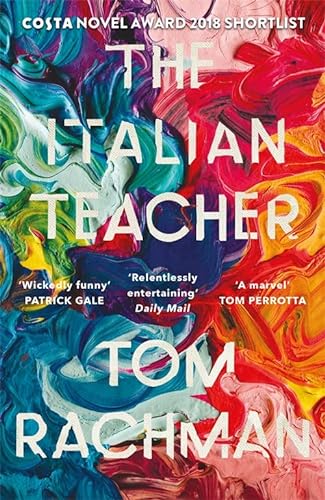 Beispielbild fr The Italian Teacher: The Costa Award Shortlisted Novel zum Verkauf von AwesomeBooks
