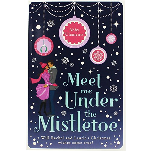 Stock image for Quercus Meet Me Under The Mistletoe for sale by Re-Read Ltd
