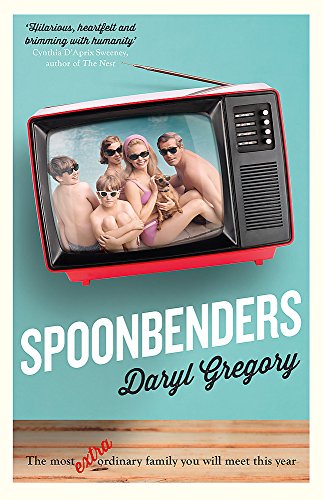 Stock image for Spoonbenders for sale by AwesomeBooks