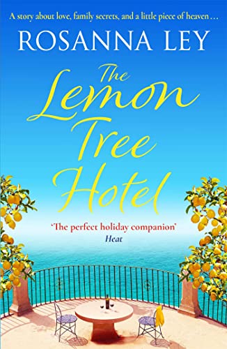 Stock image for The Lemon Tree Hotel for sale by WorldofBooks