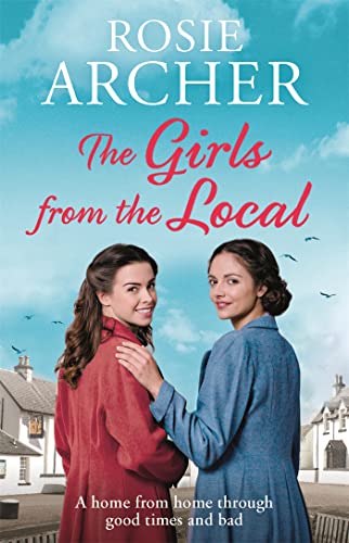 Stock image for The Girls from the Local for sale by Once Upon A Time Books
