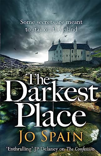 Beispielbild fr The Darkest Place: A totally gripping edge-of-your-seat mystery (An Inspector Tom Reynolds Mystery Book 4) zum Verkauf von BooksRun