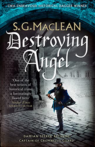 Stock image for Destroying Angel: Winner of the 2019 CWA Historical Dagger (The Seeker) for sale by WorldofBooks