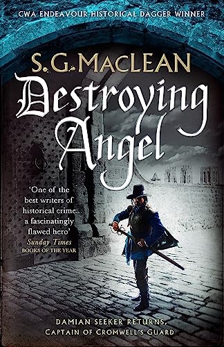 Stock image for Destroying Angel: Winner of the 2019 CWA Historical Dagger (The Seeker) for sale by WorldofBooks