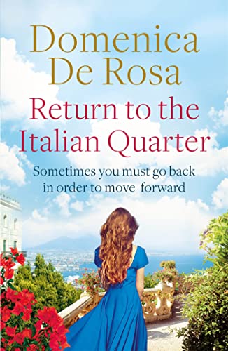 Beispielbild fr Return to the Italian Quarter zum Verkauf von WorldofBooks