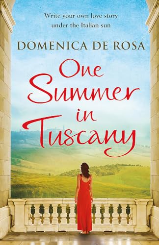 Stock image for One Summer in Tuscany for sale by BooksRun