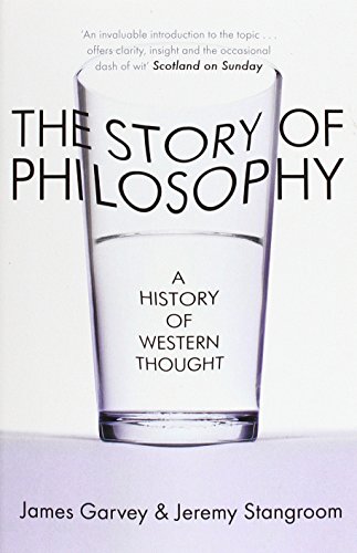 Imagen de archivo de The Story of Philosophy: A History of Western Thought a la venta por AwesomeBooks
