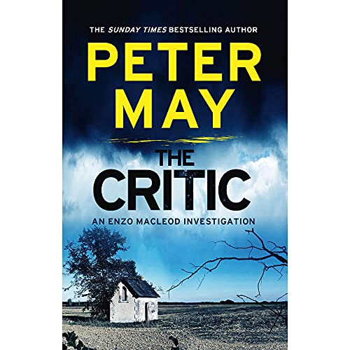 Beispielbild fr The Critic zum Verkauf von Better World Books