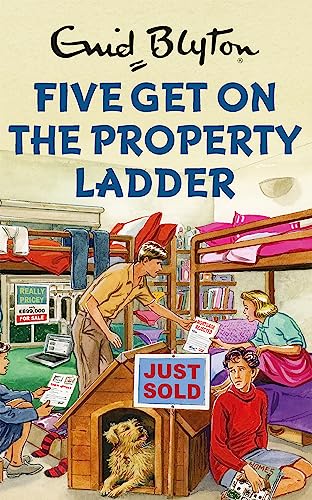 Stock image for Five Get on the Property Ladder for sale by Blackwell's