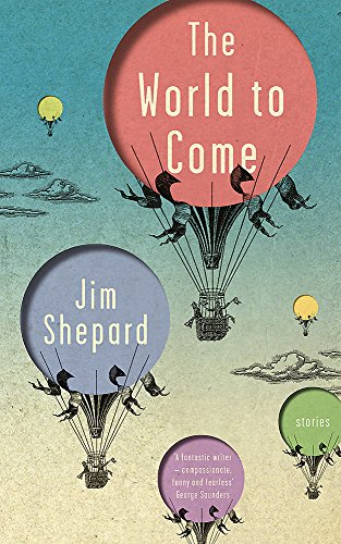 9781786485052: The World to Come: Stories