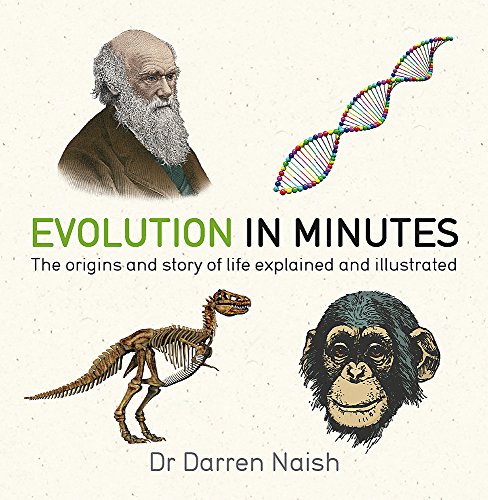 Stock image for Evolution in Minutes for sale by PlumCircle