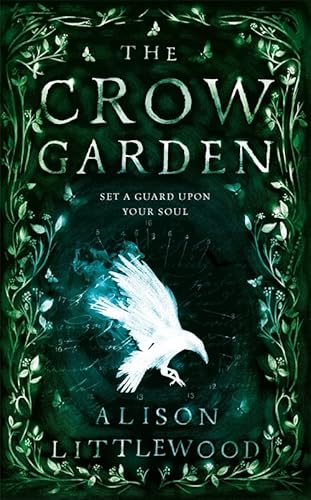 Beispielbild fr The Crow Garden zum Verkauf von AwesomeBooks