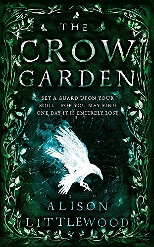 Stock image for The Crow Garden for sale by AwesomeBooks
