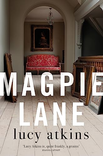 Stock image for Magpie Lane for sale by Better World Books