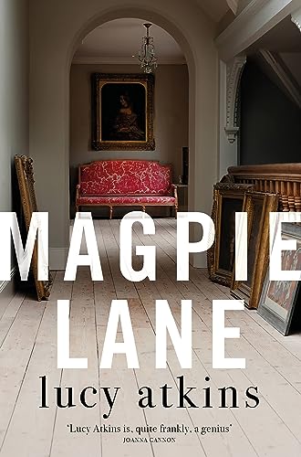 Beispielbild fr Magpie Lane zum Verkauf von More Than Words