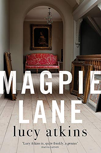 Stock image for Magpie Lane for sale by More Than Words