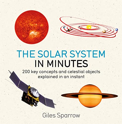 Beispielbild fr The Solar System in Minutes zum Verkauf von Blackwell's