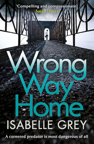 Beispielbild fr Wrong Way Home: A cold-case crime thriller you won't be able to put down zum Verkauf von WorldofBooks