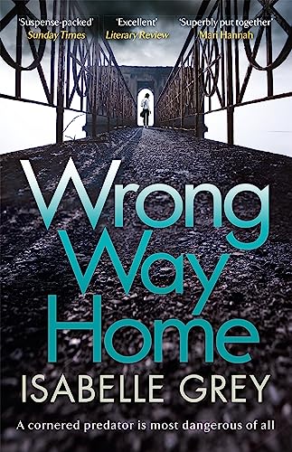 9781786486509: Wrong Way Home: A cold-case crime thriller you won't be able to put down