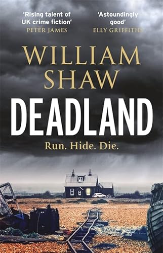 Stock image for Deadland for sale by Blackwell's
