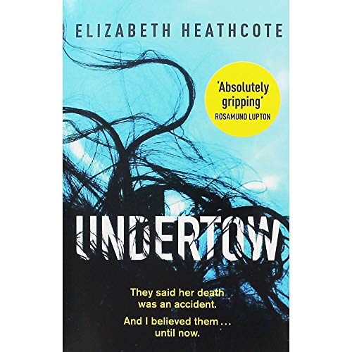 Stock image for Undertow for sale by Reuseabook