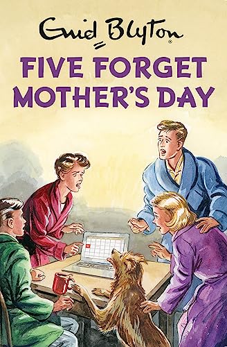Beispielbild fr Five Forget Mother's Day zum Verkauf von WorldofBooks