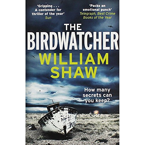 Beispielbild fr Riverrun The Birdwatcher zum Verkauf von AwesomeBooks