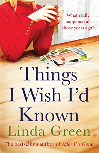 Stock image for Things I Wish I'd Known for sale by WorldofBooks