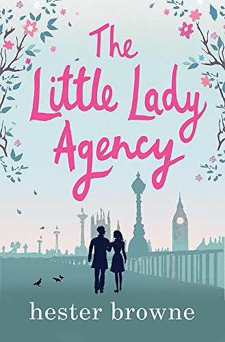 Beispielbild fr The Little Lady Agency: the hilarious bestselling rom com from the author of The Vintage Girl zum Verkauf von WorldofBooks