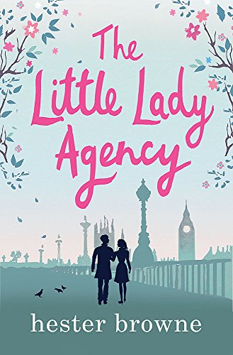 Stock image for The Little Lady Agency: the hilarious bestselling rom com from the author of The Vintage Girl for sale by WorldofBooks