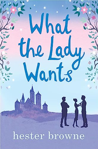 Beispielbild fr What the Lady Wants zum Verkauf von ThriftBooks-Atlanta