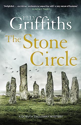Beispielbild fr The Stone Circle: The Dr Ruth Galloway Mysteries 11 zum Verkauf von WorldofBooks