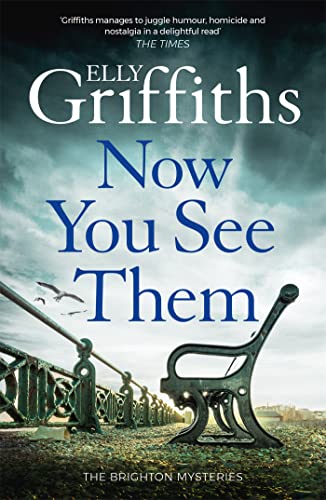 9781786487346: Now You See Them: The Brighton Mysteries 5