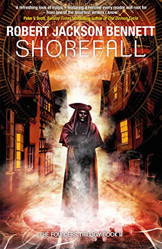 9781786487896: Shorefall (The Founders)