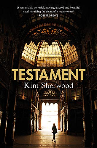 Stock image for Testament for sale by Books@Ruawai