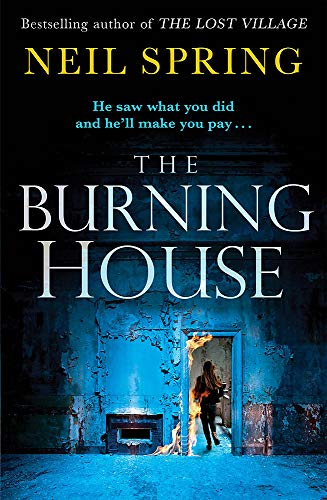 Beispielbild fr The Burning House: A Gripping And Terrifying Thriller, Based on a True Story! zum Verkauf von AwesomeBooks