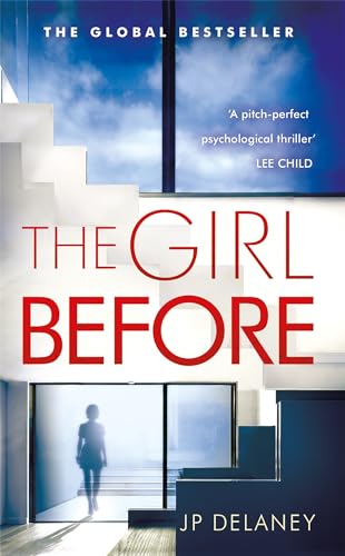 Beispielbild fr THE GIRL BEFORE* (181 POCHE) zum Verkauf von HPB Inc.