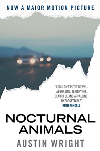 Beispielbild fr Nocturnal Animals: Film tie-in originally published as Tony and Susan zum Verkauf von AwesomeBooks