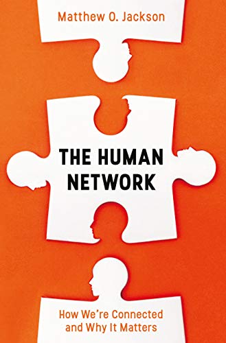 Beispielbild fr The Human Network: How Weâ   re Connected and Why It Matters zum Verkauf von WorldofBooks