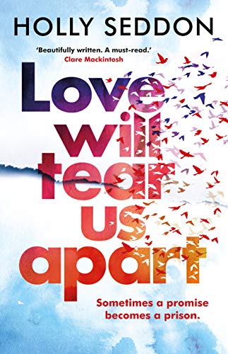 Stock image for Love Will Tear Us Apart for sale by WorldofBooks