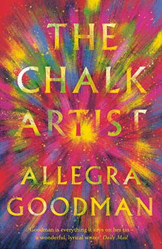 Imagen de archivo de The Chalk Artist a la venta por WorldofBooks