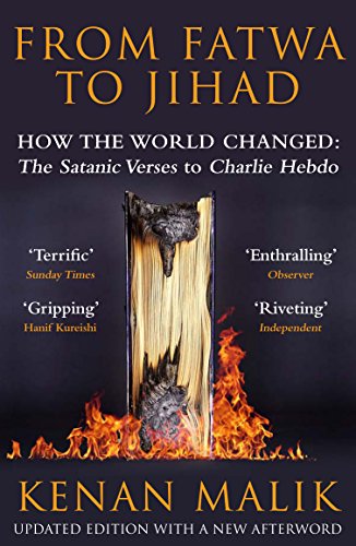 Stock image for From Fatwa to Jihad: How the World Changed: The Satanic Verses to Charlie Hebdo for sale by SecondSale