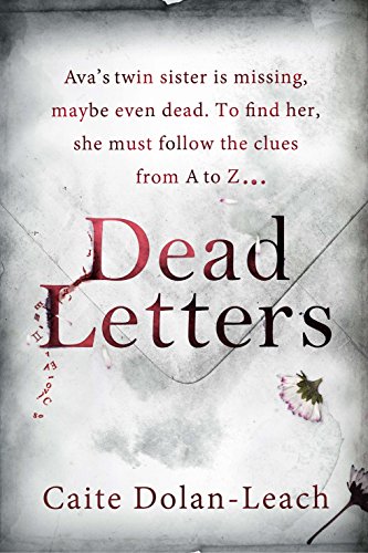 Beispielbild für Dead Letters zum Verkauf von Hippo Books