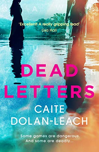 Imagen de archivo de Dead Letters a la venta por ThriftBooks-Atlanta