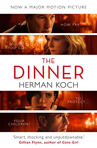 9781786491466: The Dinner Film Tie in*