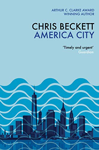 Imagen de archivo de America City a la venta por Blackwell's