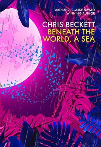 Stock image for Beneath the World, a Sea (a first printing) for sale by S.Carter