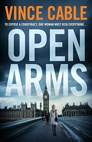 Beispielbild für Open Arms zum Verkauf von Better World Books