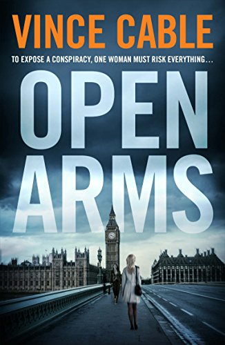 Stock image for Open Arms (INSCRIBED BY THE AUTHOR ON THE HALF TITLE PAGE) for sale by S.Carter
