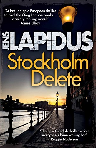 Beispielbild fr Stockholm Delete zum Verkauf von Blackwell's